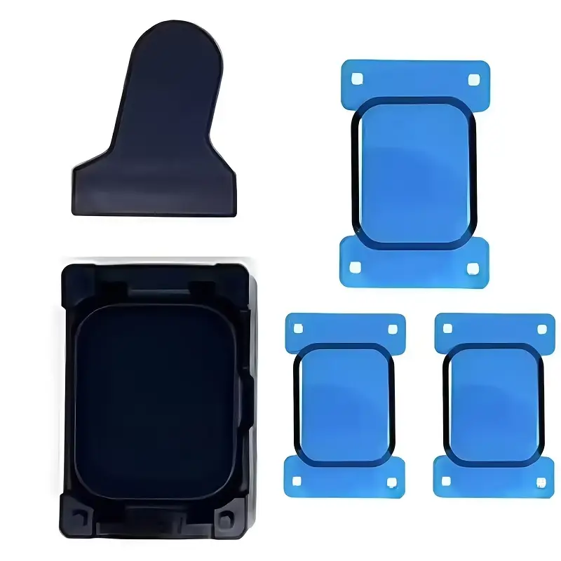 Smartwatch Screen Film - 1-2-3-4-5 uds película + herramienta para