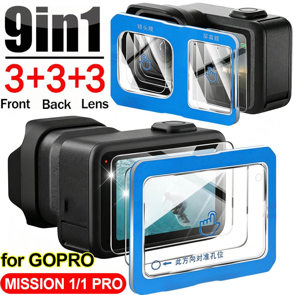 Screen Alignment Tool - Protector de Pantalla de Vidrio Templado