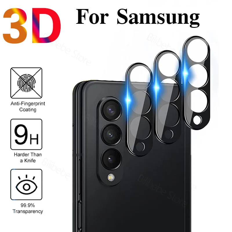 Tempered Glass Screen 9H - Protector de pantalla de lente trasera