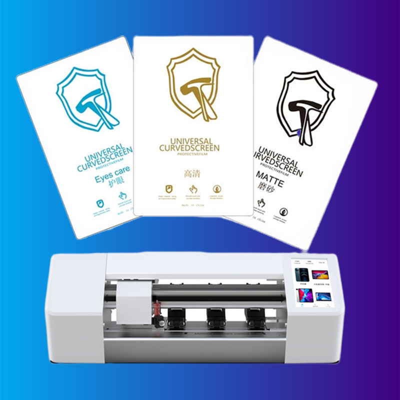 Flexible Tpu Film - 50 Uds TPU película de hidrogel