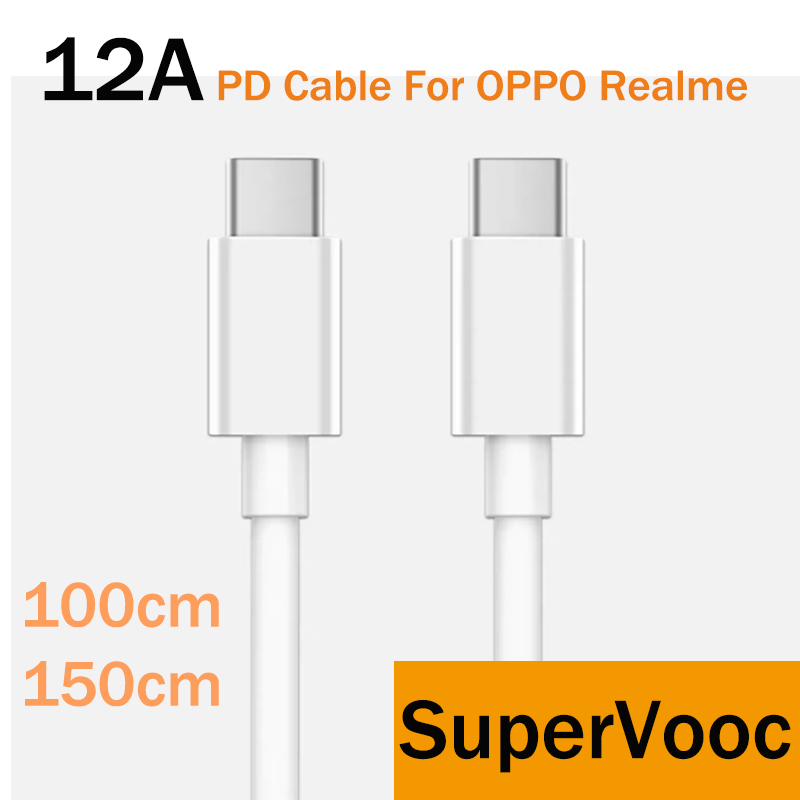Realme Gt 6 - 150W 120W 100W Realme 12A SuperVOOC