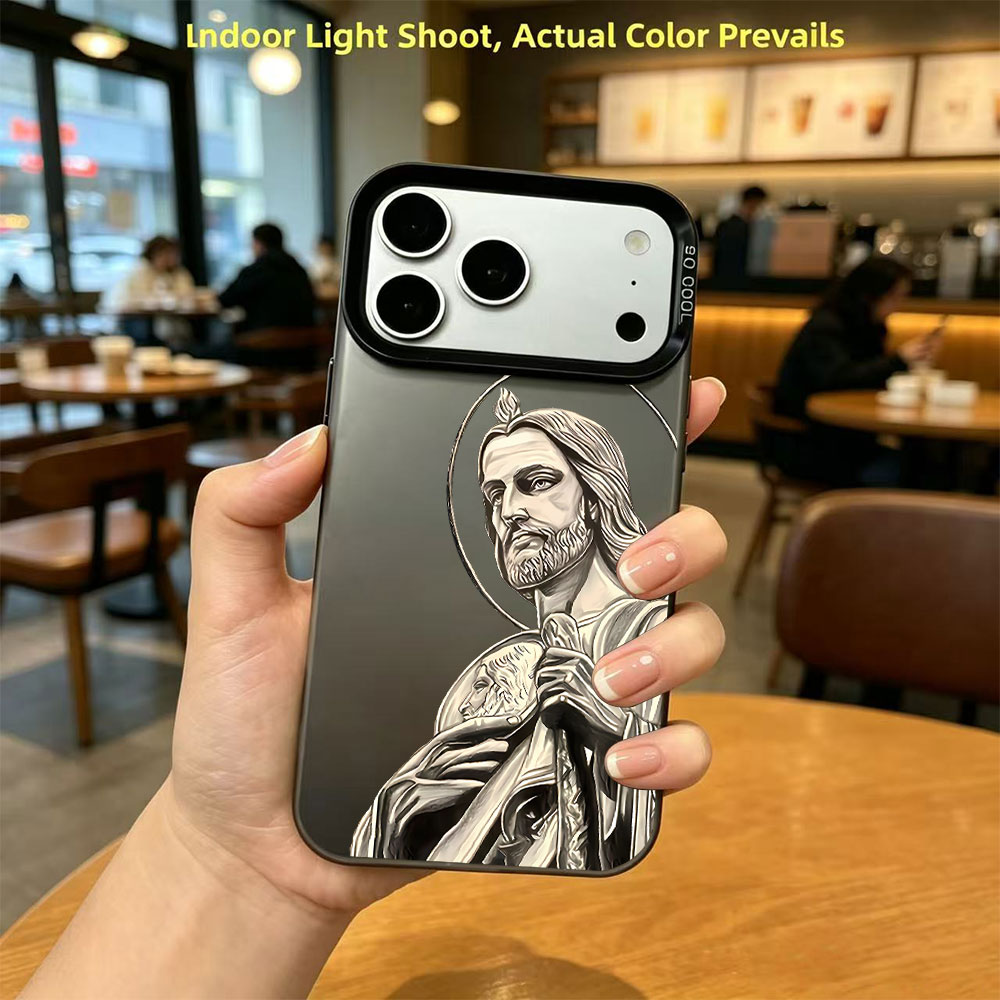 Apple Iphone 16 - Funda Protectora para Teléfono con Diseño