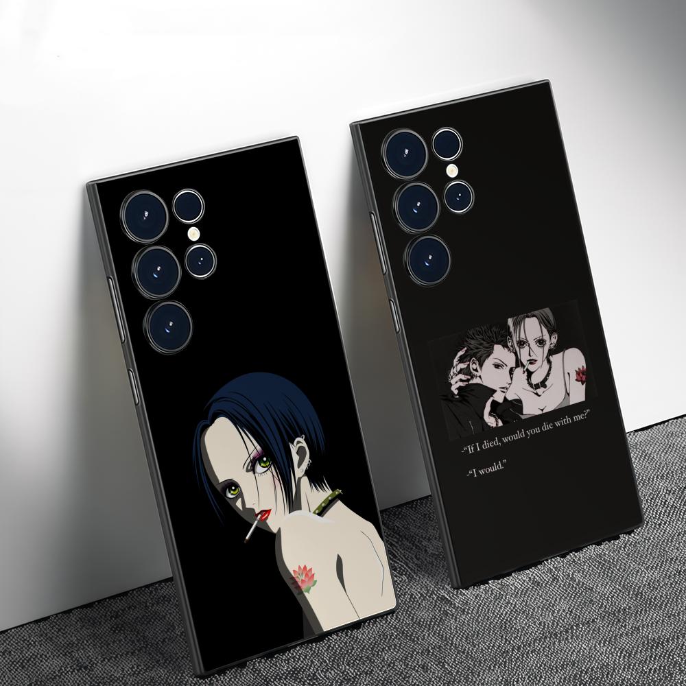 Samsung Galaxy S24 - Funda de teléfono Anime Nana Osaki