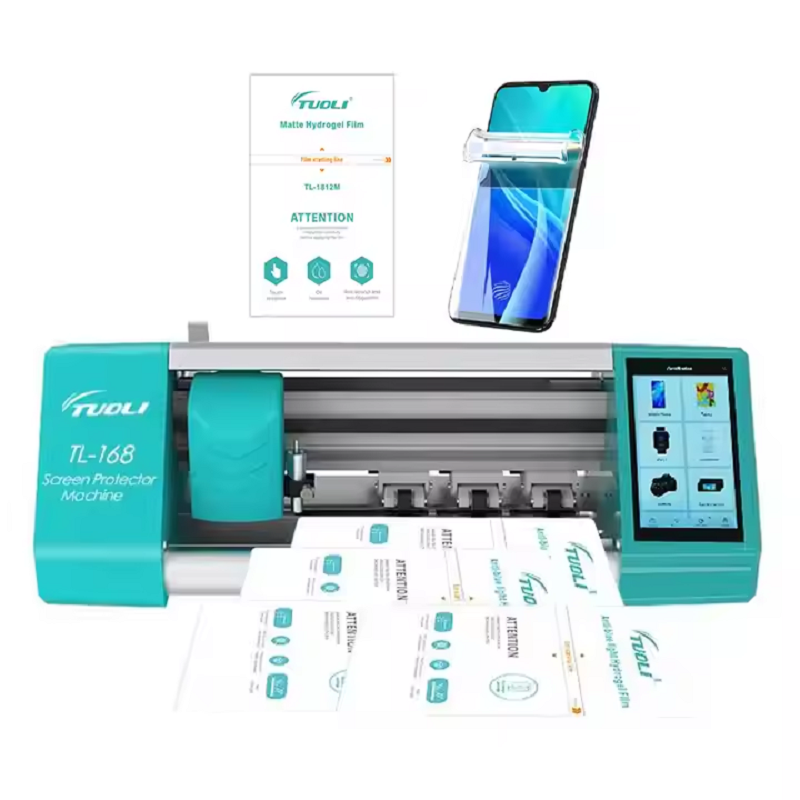 Screen Protector Cutter - Máquina cortadora de protectores de pantalla