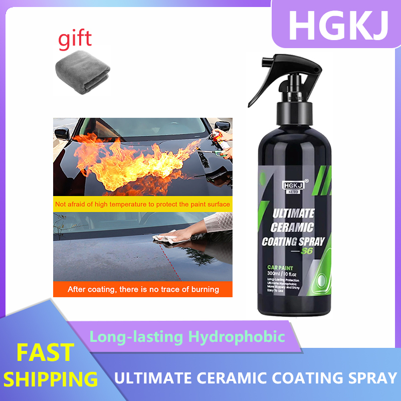 Nano Liquid Coating - Revestimiento de nanocerámico para coche, cuidado
