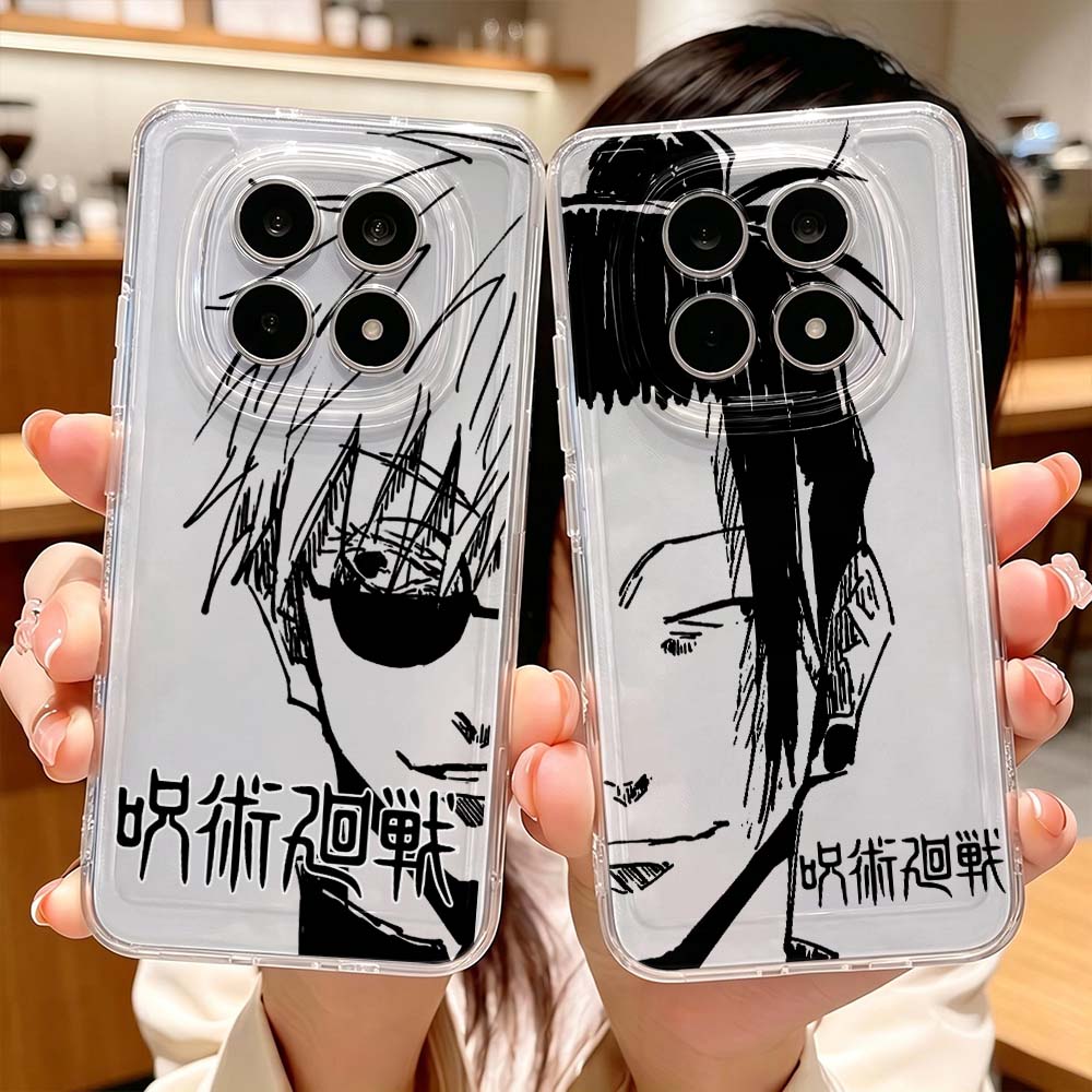 Funda Jujutsu Kaisen para Xiao - Xiaomi Poco X6 reseña y precio