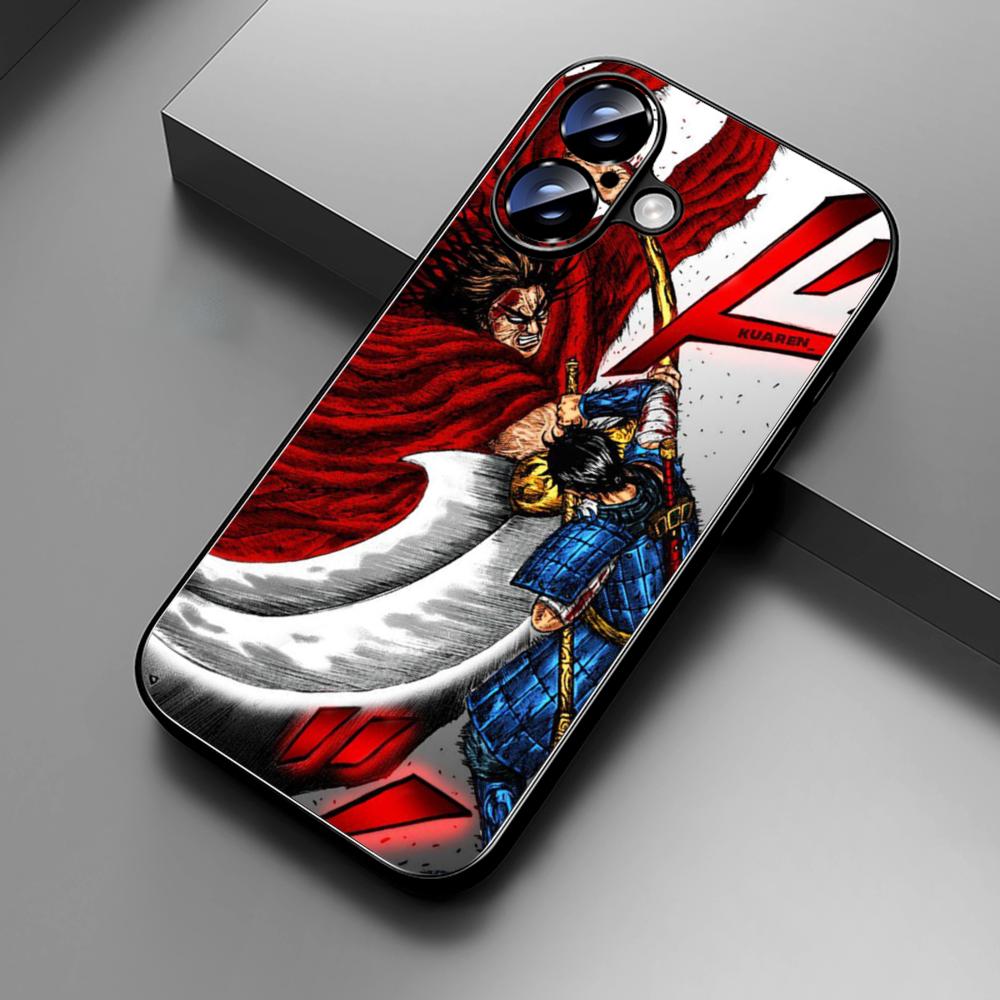 Funda para Teléfono Kingdom Ma - Apple Iphone 16 reseña y precio