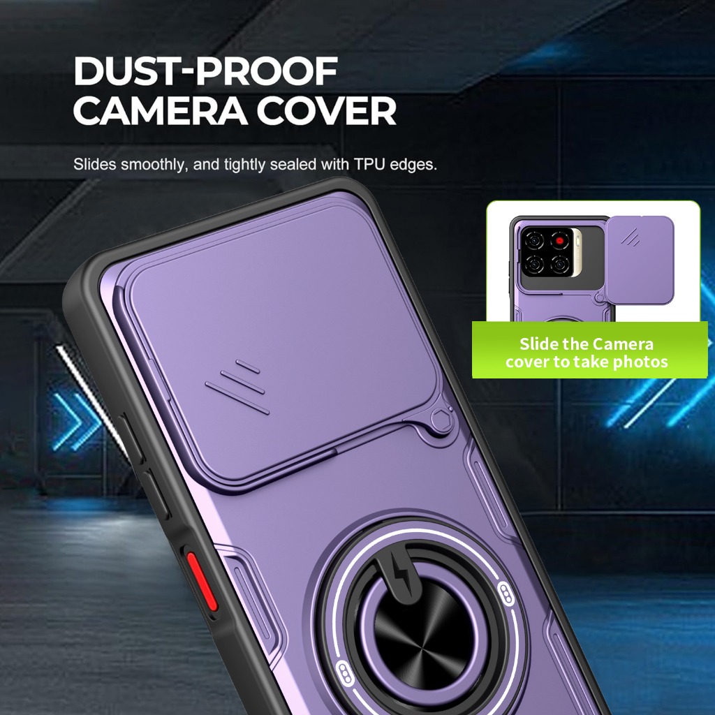 Protector de Lente de Cámara D - Camera Lens Protector reseña y precio