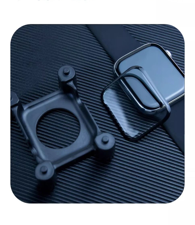 1-2-3-4-5 uds película + herra - Smartwatch Screen Film reseña y precio