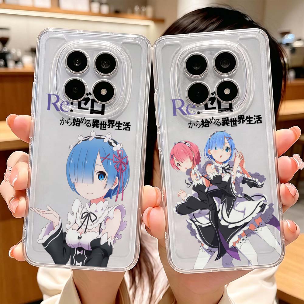 Funda Protectora Transparente  - Xiaomi Poco X6 reseña y precio