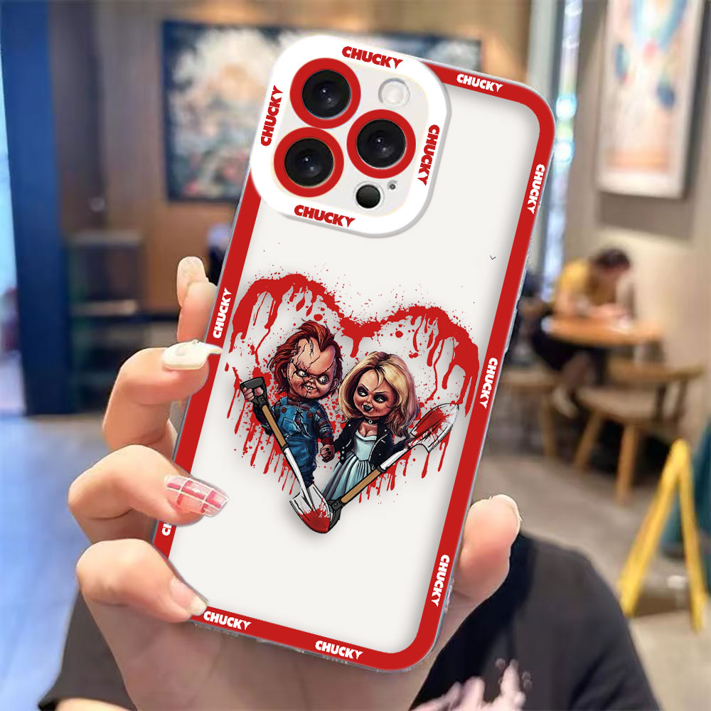 Funda transparente para teléfo - Vivo Y28 reseña y precio