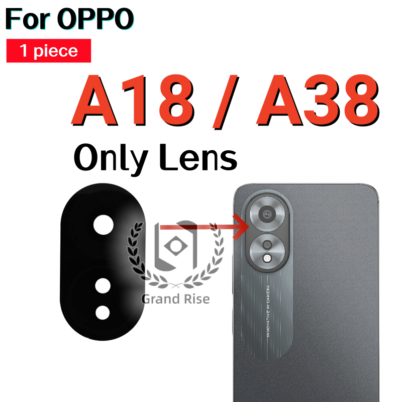 Nueva Lente de Cristal para Cá - Oppo A78 reseña y precio