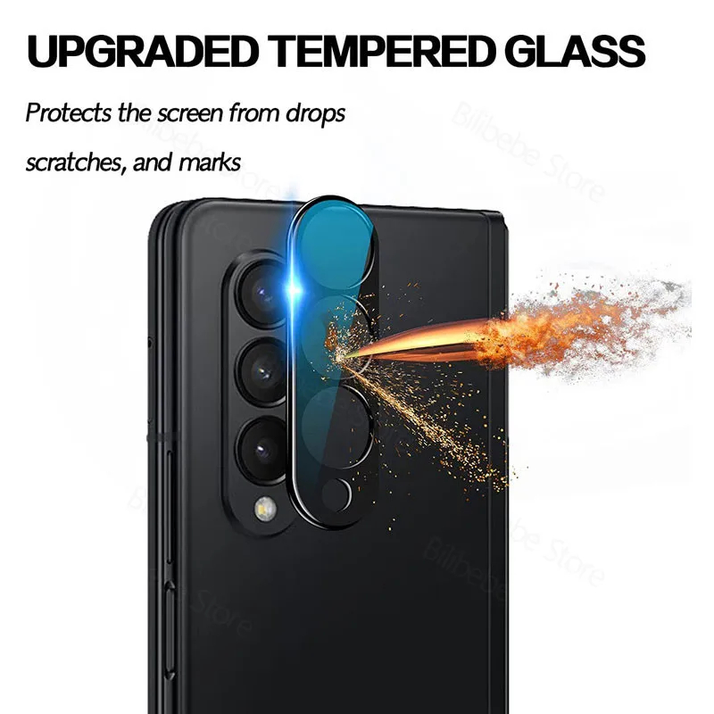 Protector de pantalla de lente - Tempered Glass Screen 9H reseña y precio