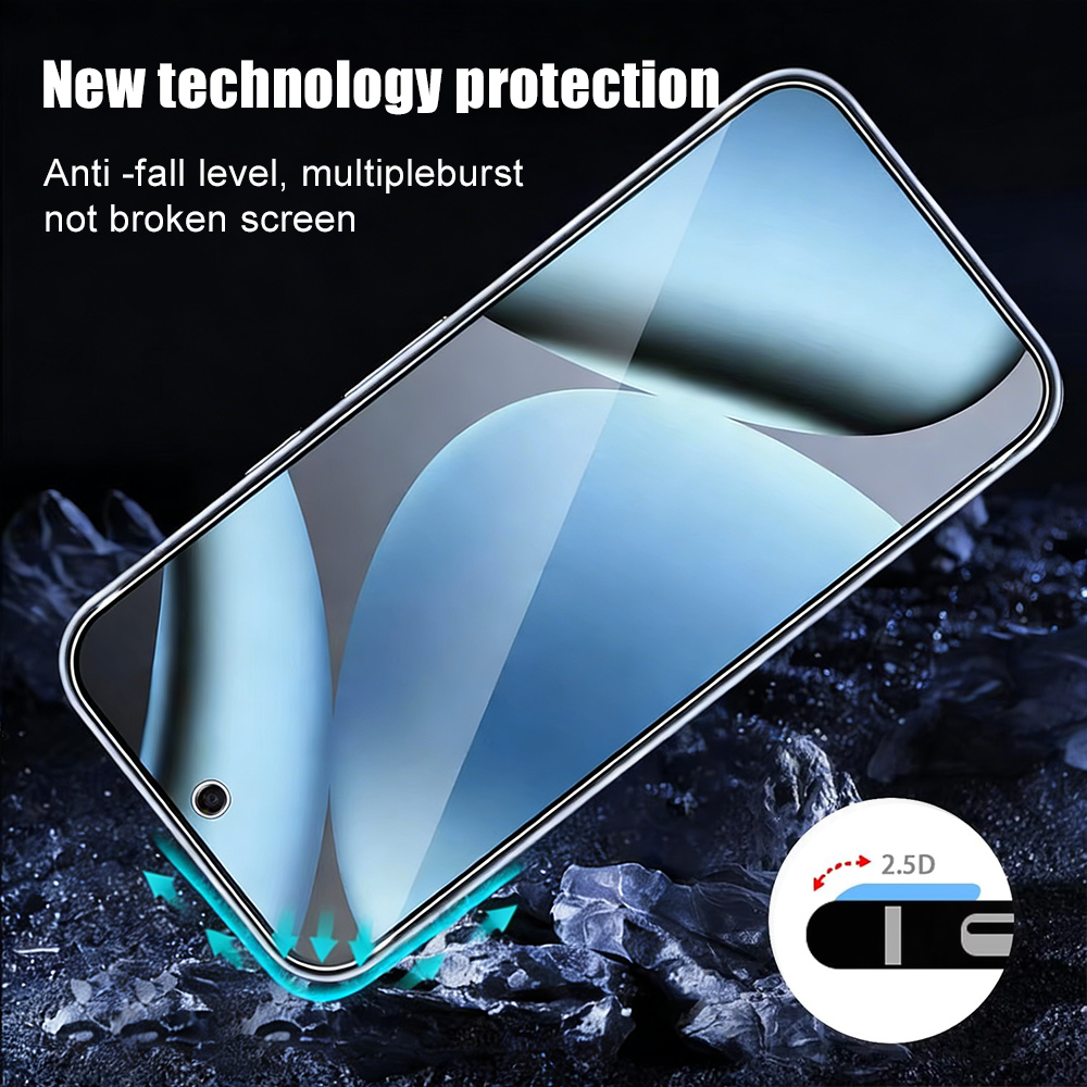 Protector de pantalla de vidri - Google Pixel 9 reseña y precio