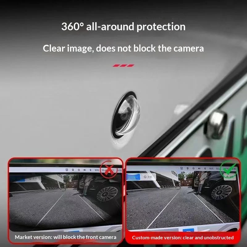 Cubierta Protectora para Cámar - Glass Protector Auto reseña y precio