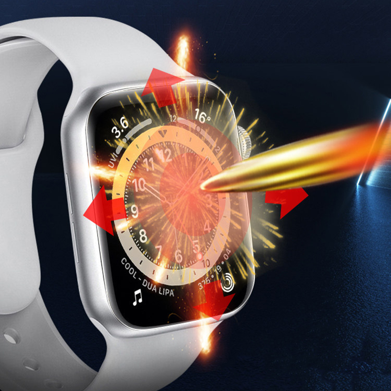 Protector de Pantalla para App - Smartwatch Screen Film reseña y precio