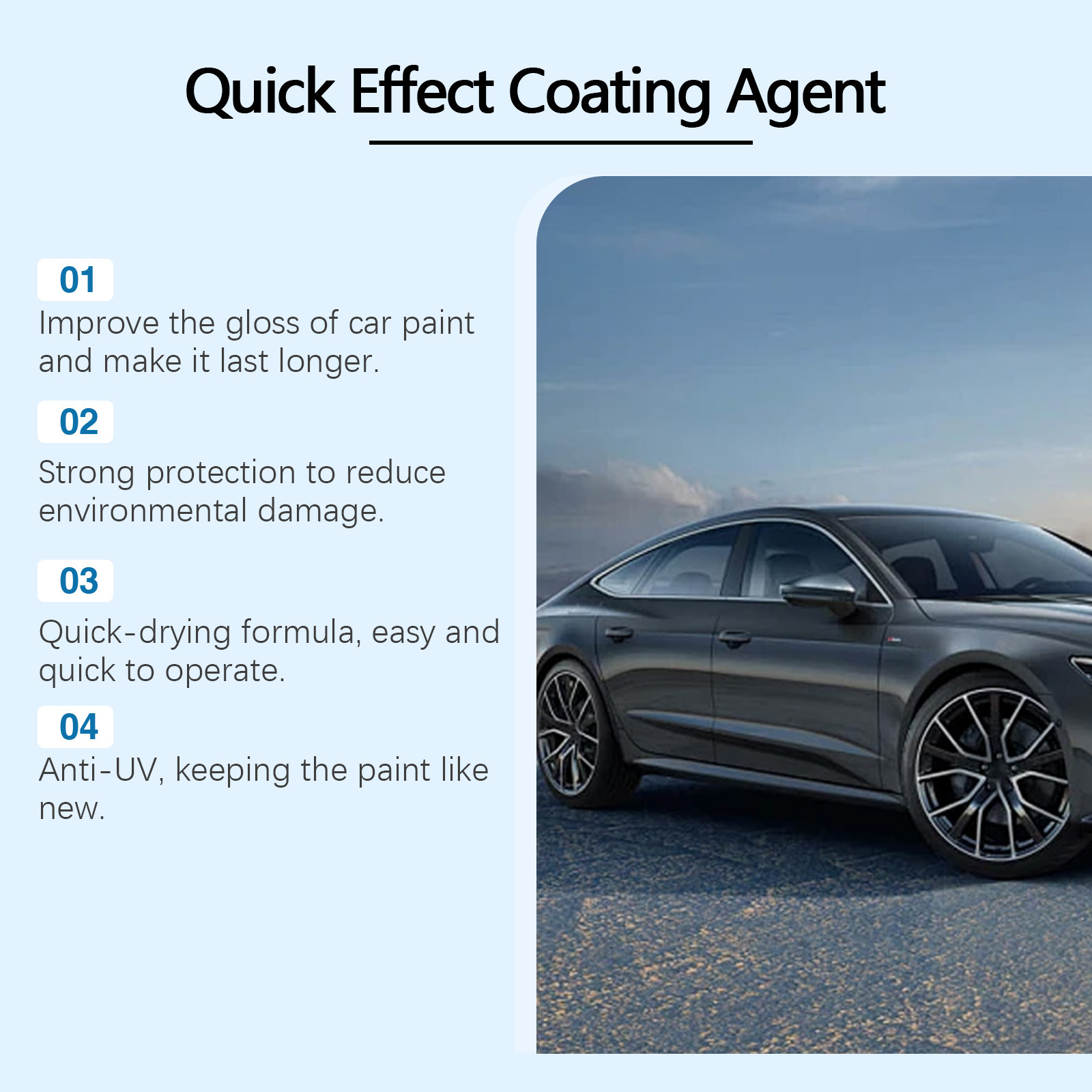 Spray de Revestimiento Cerámic - Nano Liquid Coating reseña y precio