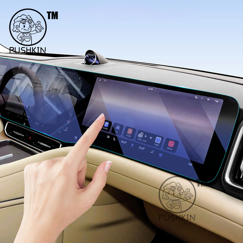 Para AITO M9 2024 2025 Protect - Glass Protector Auto reseña y precio