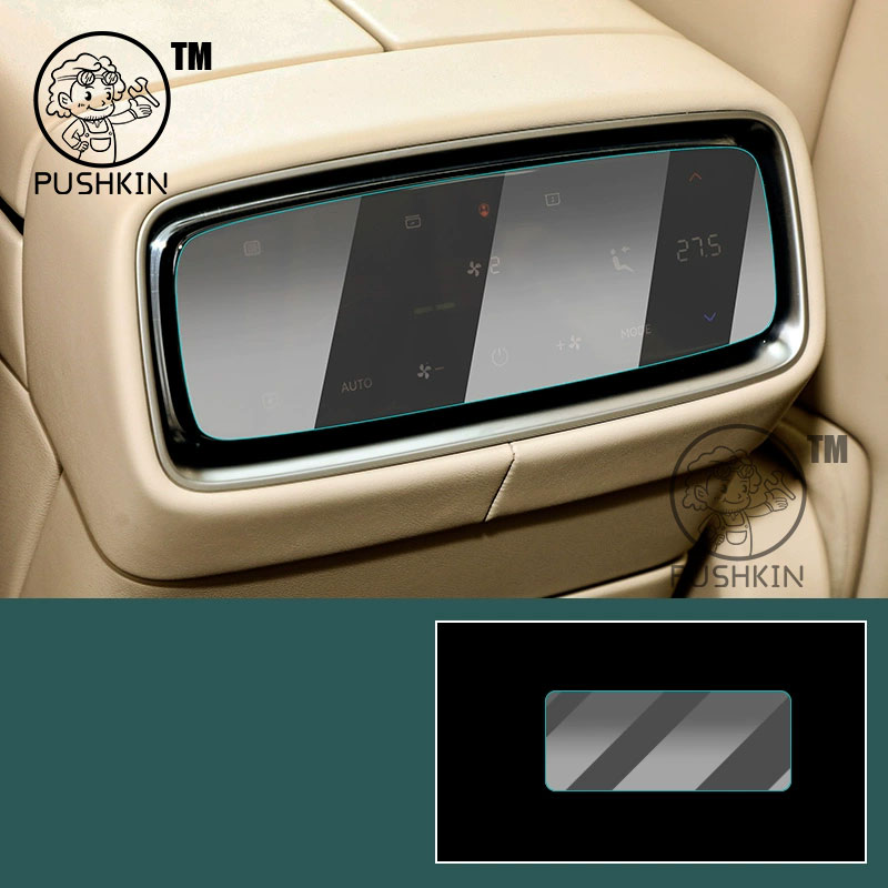 Para AITO M9 2024 2025 Protect - Glass Protector Auto reseña y precio