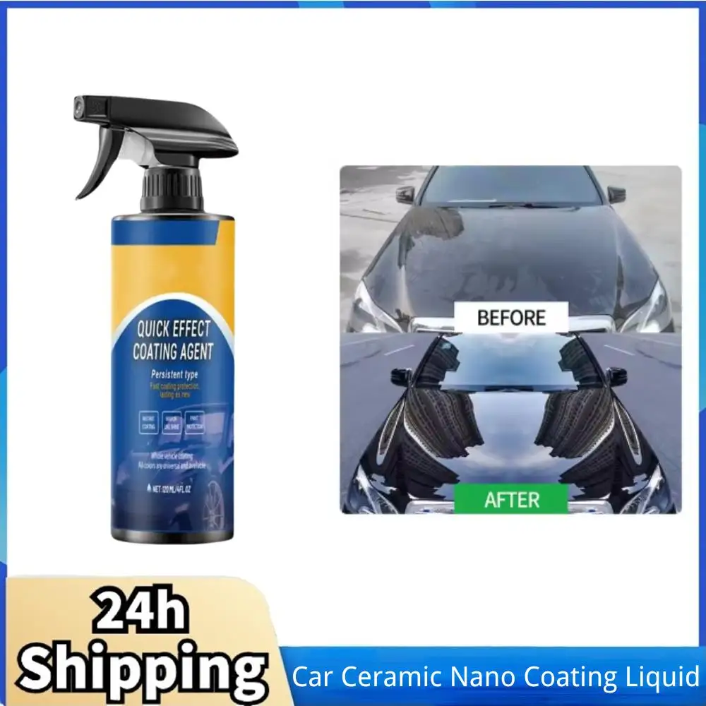 Nano recubrimiento de cerámica - Nano Liquid Coating reseña y precio