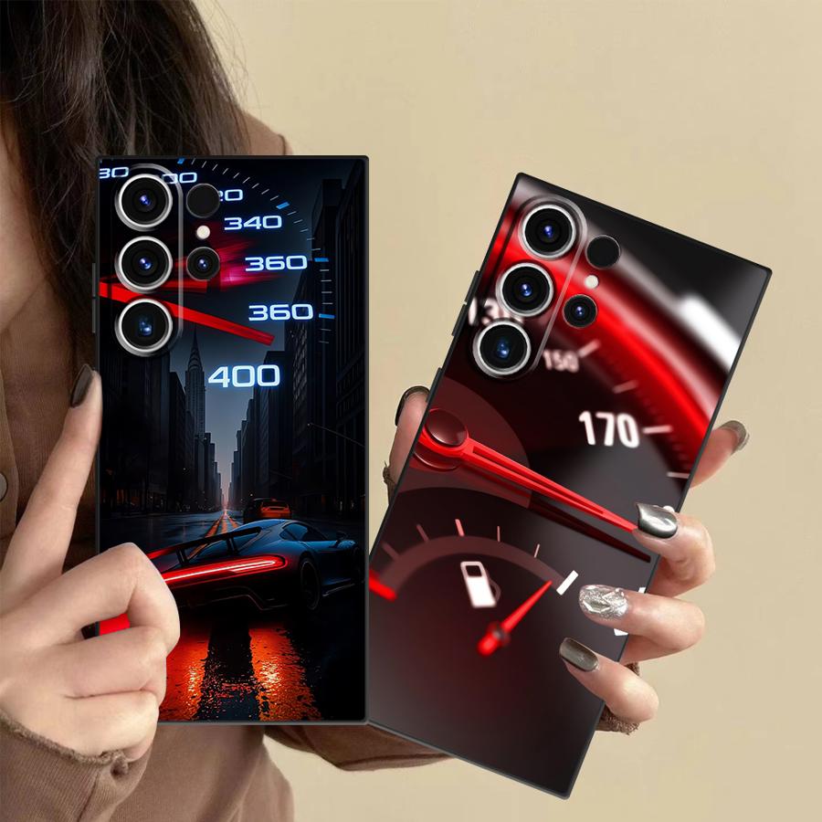 Funda Roja con Diseño de Medid - Samsung Galaxy S24 reseña y precio