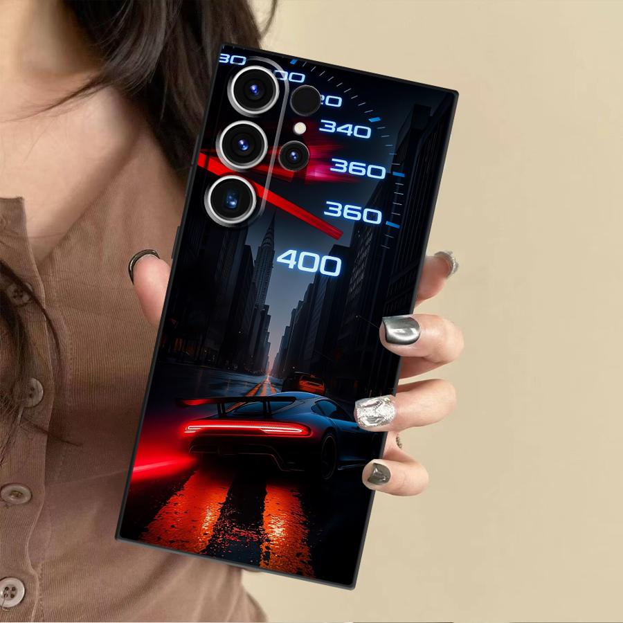 Funda Roja con Diseño de Medid - Samsung Galaxy S24 reseña y precio