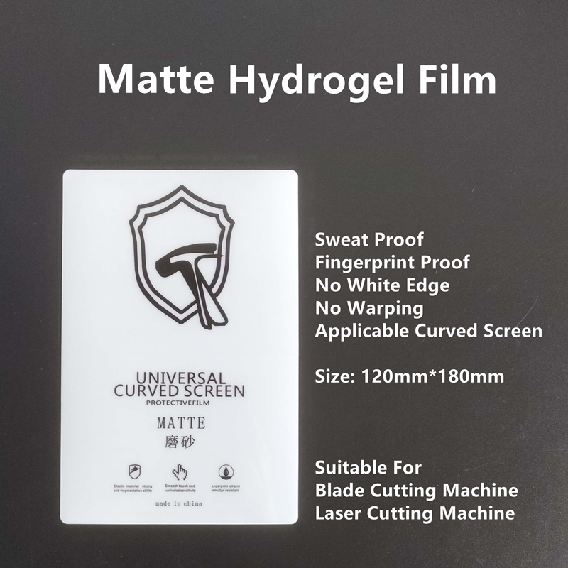 50 Uds TPU película de hidroge - Flexible Tpu Film reseña y precio