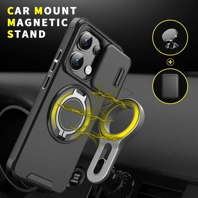 Funda Protectora Antigolpes co - Camera Lens Protector reseña y precio