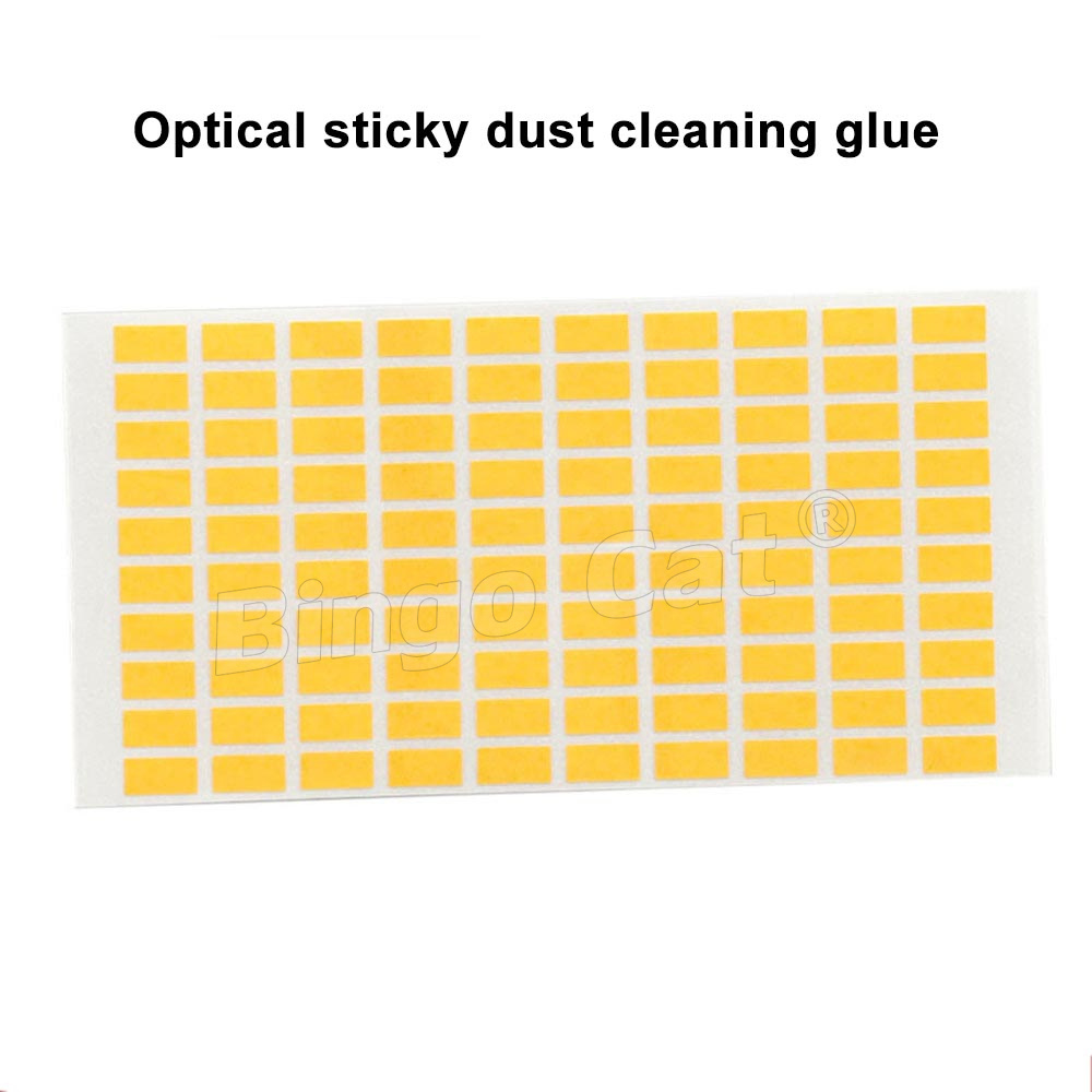 Pegatina de limpieza de polvo  - Dust Removal Sticker reseña y precio