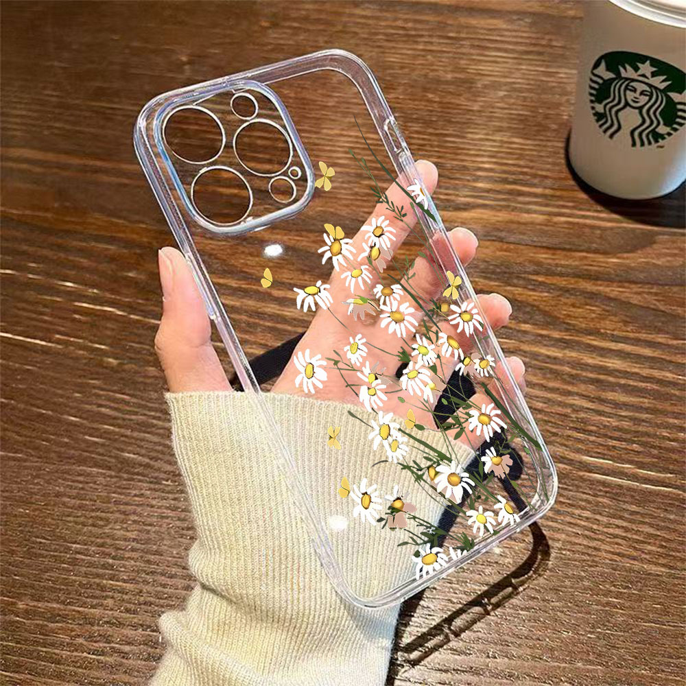 Nueva Funda Daisy para iPhone  - Apple Iphone 15 reseña y precio