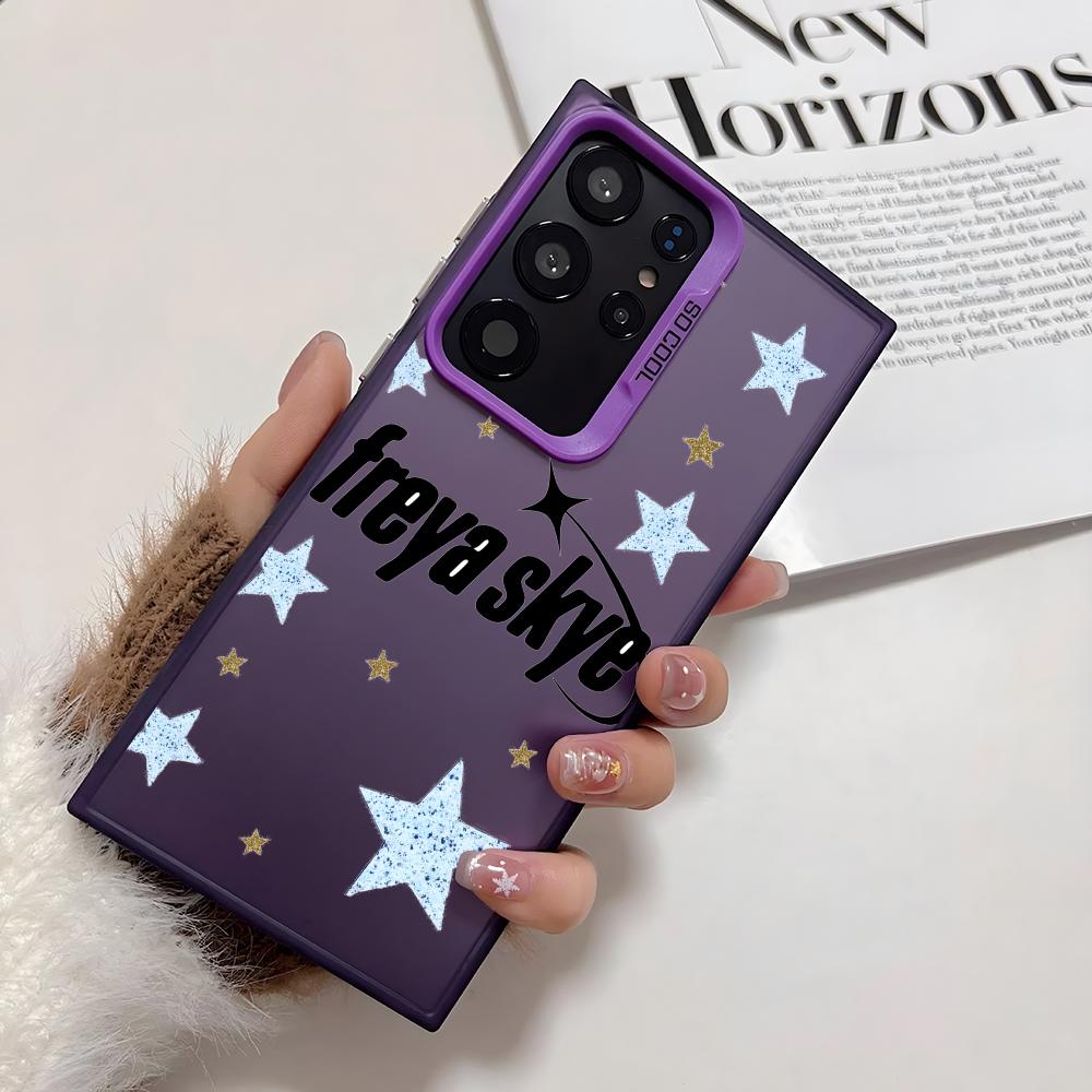 Funda de Silicona Colorida Pla - Samsung Galaxy S24 reseña y precio