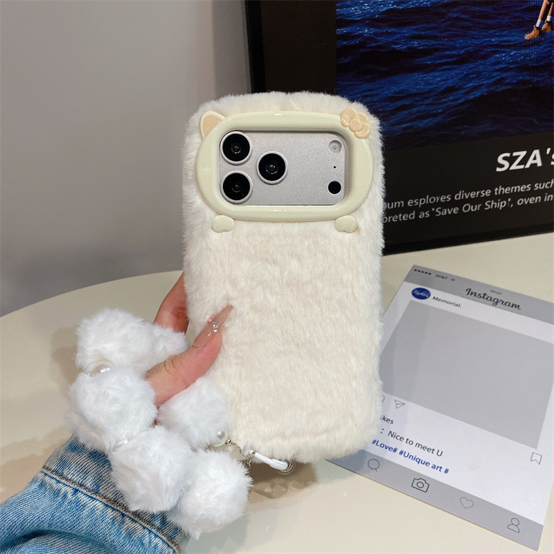 Funda de Teléfono de Felpa de  - Apple Iphone 16 reseña y precio