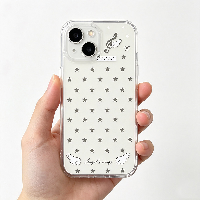 Funda de teléfono con alas de  - Vivo Y28 reseña y precio