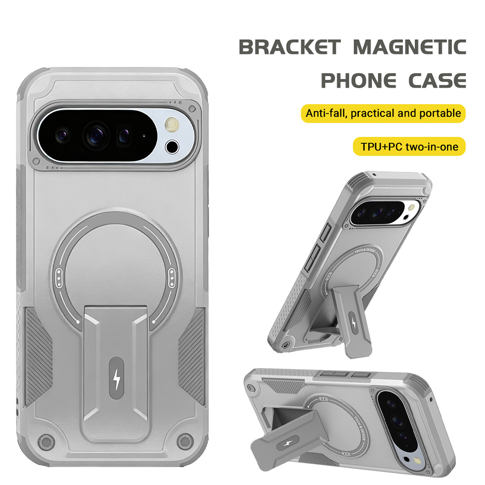 Funda Magnética de Lujo para G - Google Pixel 9 reseña y precio