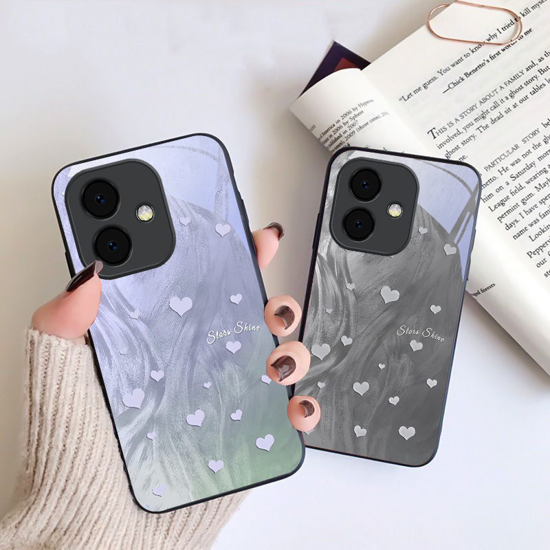 Carcasa de vidrio para teléfon - Oppo A78 reseña y precio