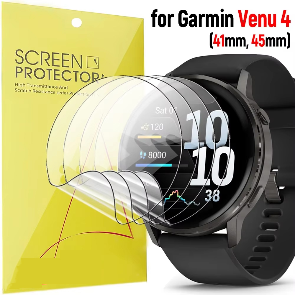 Película de hidrogel suave par - Hydrogel Screen Protector reseña y precio