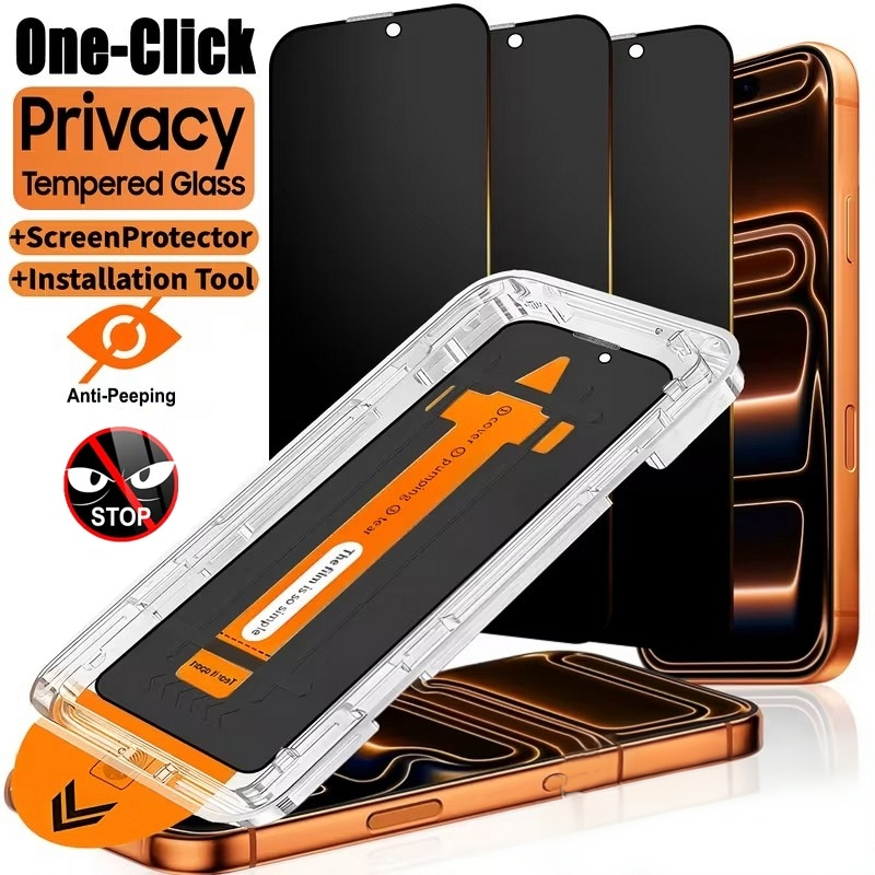 Protector de Pantalla Anti-Esp - Privacy Screen Protector reseña y precio