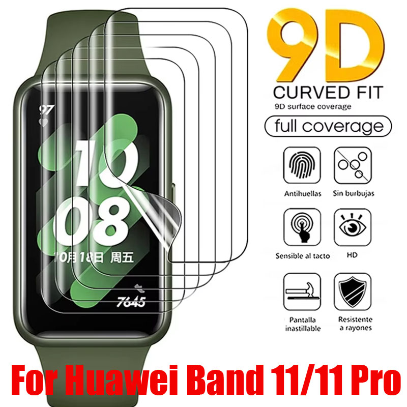 Película de hidrogel para HUAW - Hydrogel Screen Protector reseña y precio