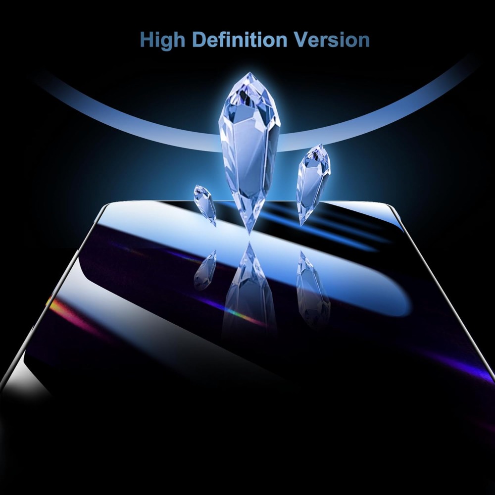 Protector de Pantalla de Vidri - Tempered Glass Screen 9H reseña y precio