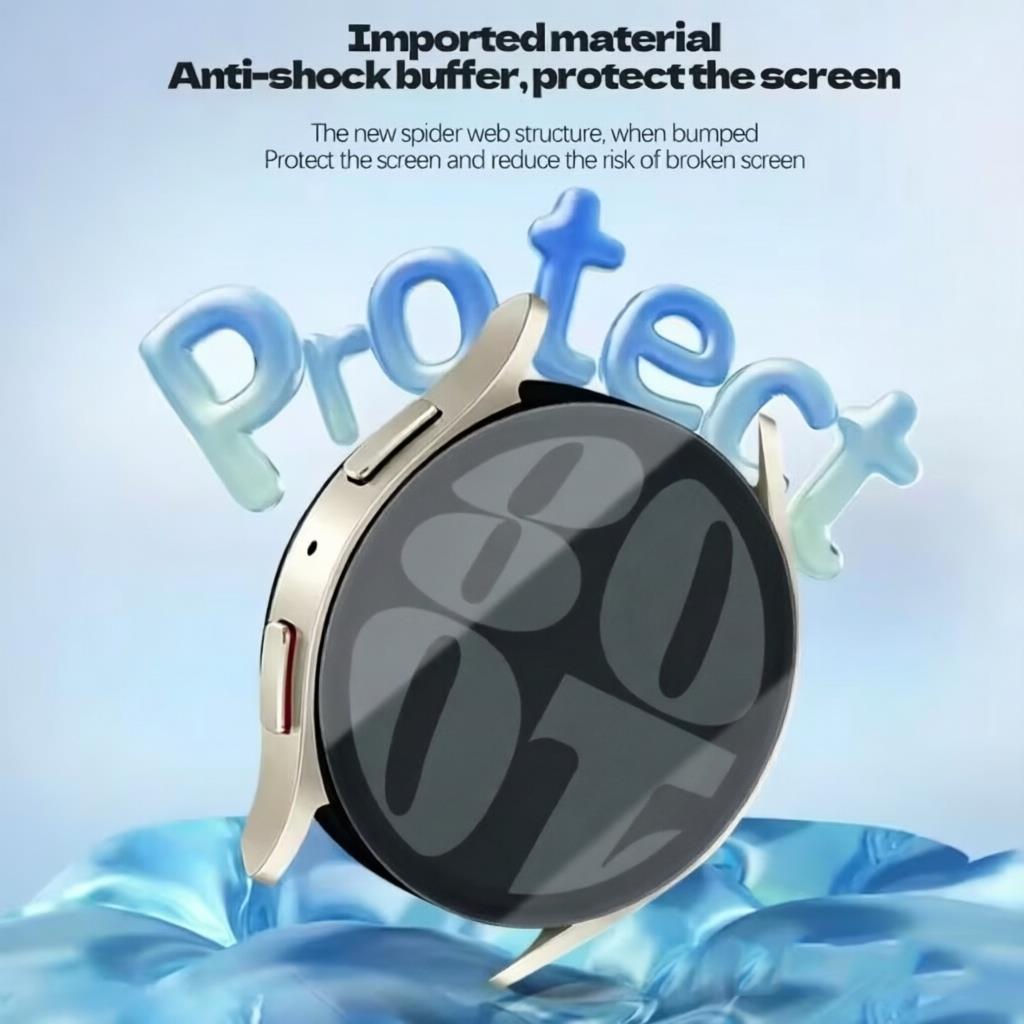 Protector de pantalla de pelíc - Hydrogel Screen Protector reseña y precio