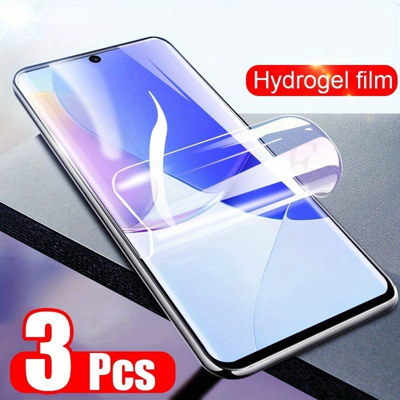Película protectora suave de h - Huawei Nova 12 reseña y precio