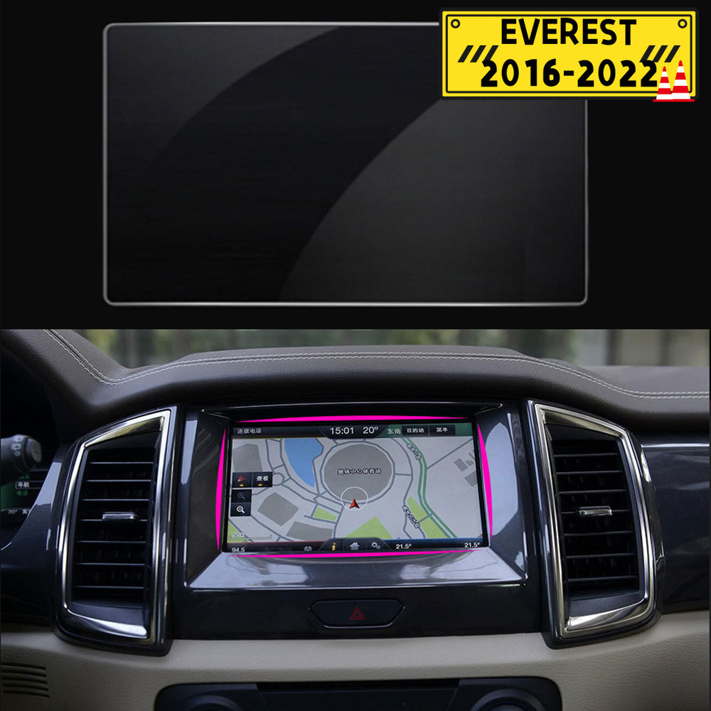 Protector de pantalla de coche - Glass Protector Auto reseña y precio