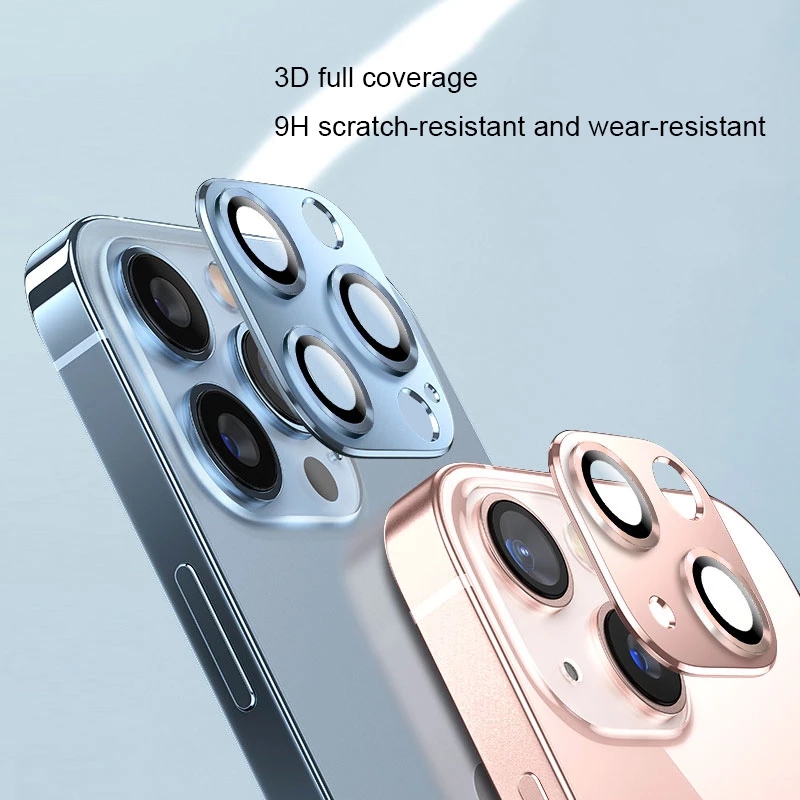 Protector de Lente de Cámara d - Tempered Glass Screen 9H reseña y precio