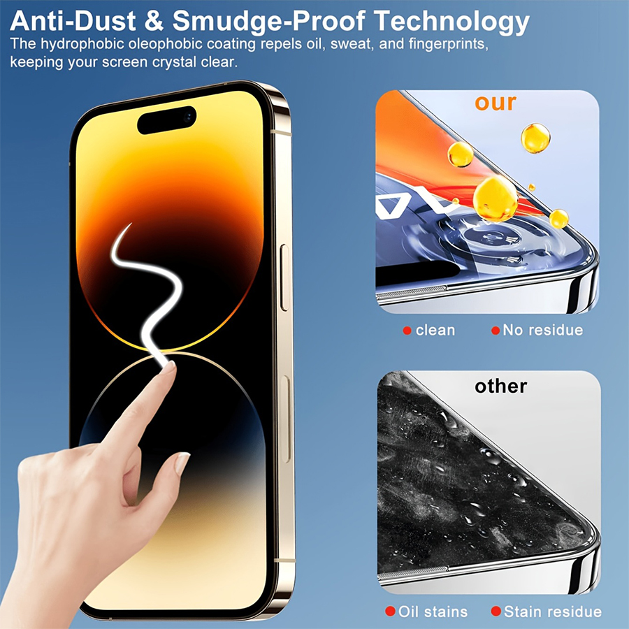 Protector de Pantalla de Vidri - Screen Alignment Tool reseña y precio