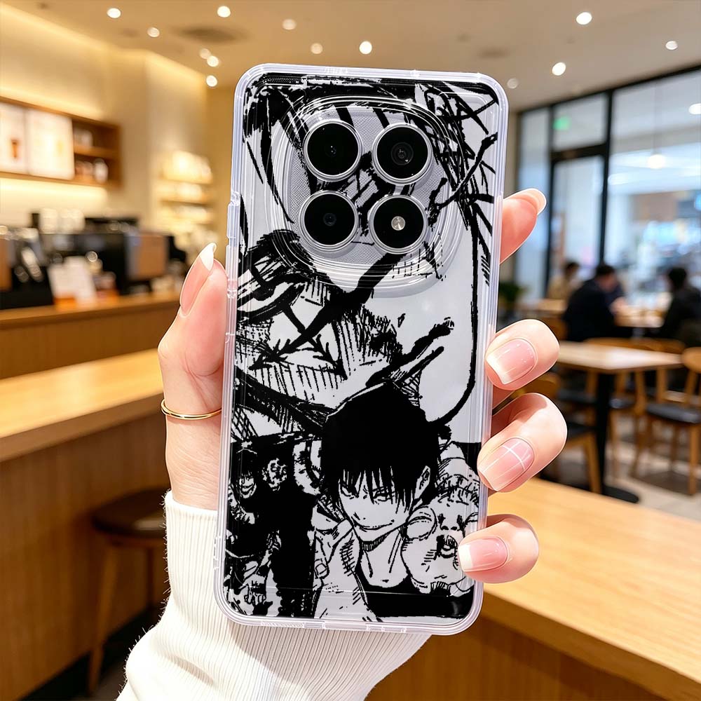 Funda Protectora Transparente  - Xiaomi Poco X6 reseña y precio