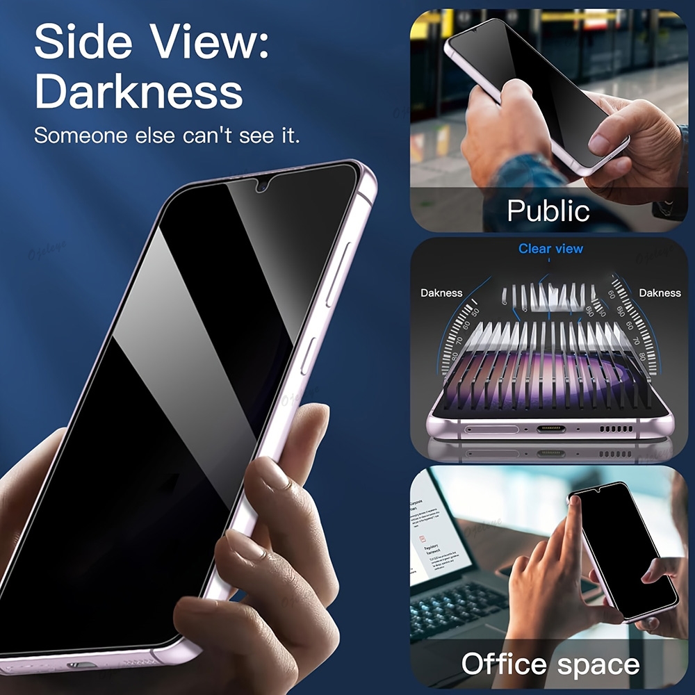 Protector de Pantalla de Vidri - Privacy Screen Protector reseña y precio