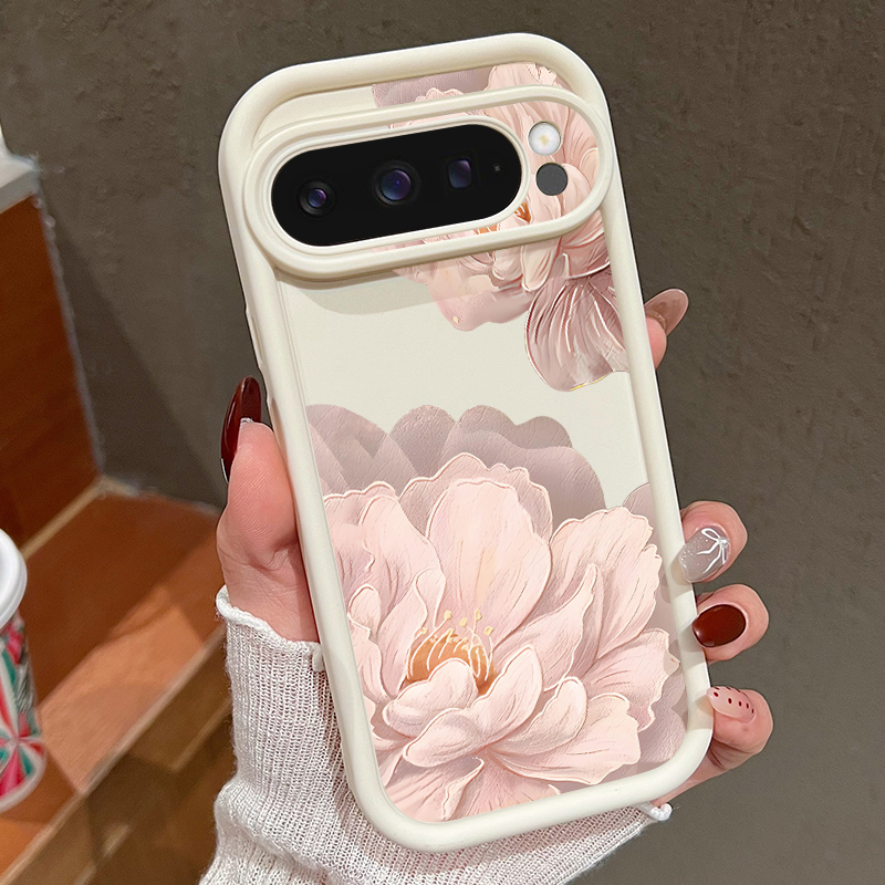 Funda de teléfono de TPU suave - Google Pixel 9 reseña y precio