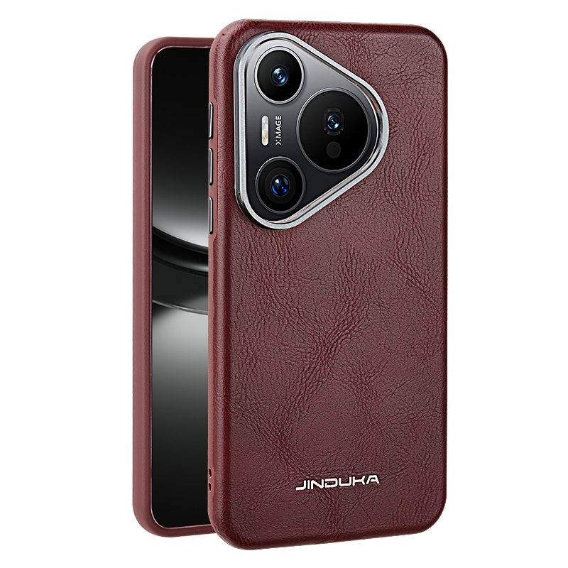 Funda magnética de cuero de gr - Huawei Pura 70 reseña y precio