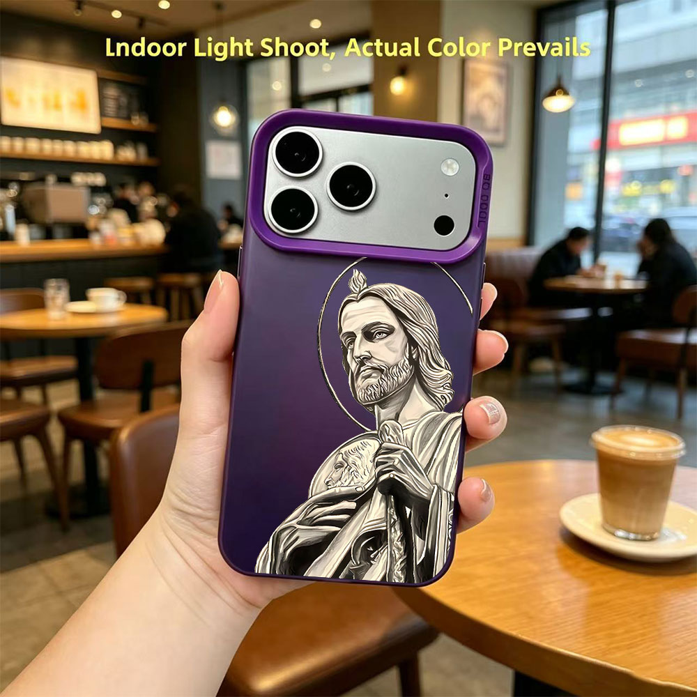 Funda Protectora para Teléfono - Apple Iphone 16 reseña y precio