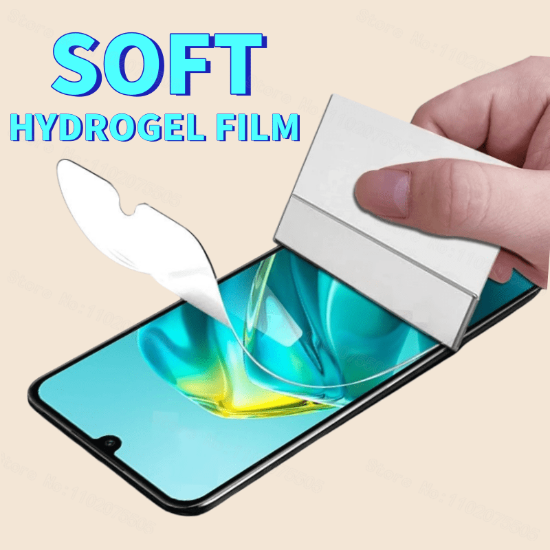3 uds película de hidrogel pel - Flexible Tpu Film reseña y precio